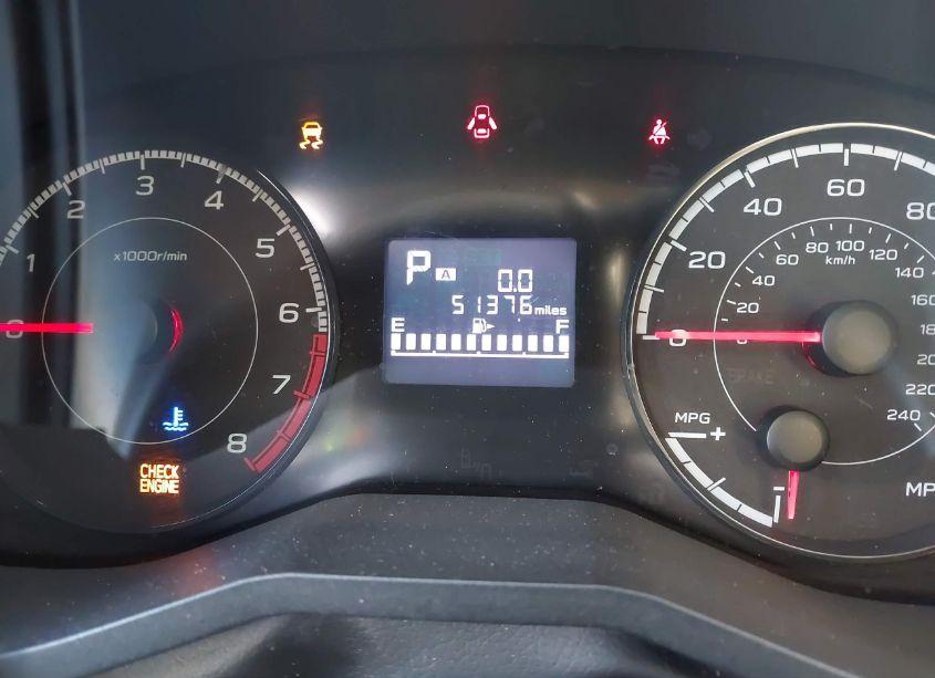 Photo 7 of 2018 Subaru Crosstrek 2.0I PREMIUM (VIN JF2GTABC8JH216878)