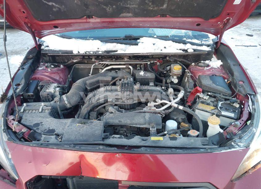 Photo 10 of 2018 Subaru Crosstrek 2.0I PREMIUM (VIN JF2GTABC8JH243627)