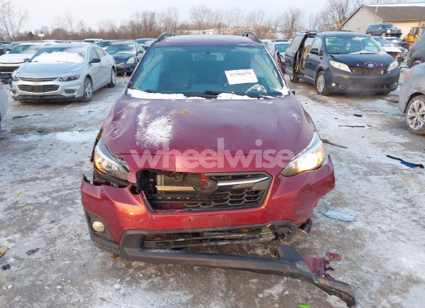 Photo 12 of 2018 Subaru Crosstrek 2.0I PREMIUM (VIN JF2GTABC8JH243627)