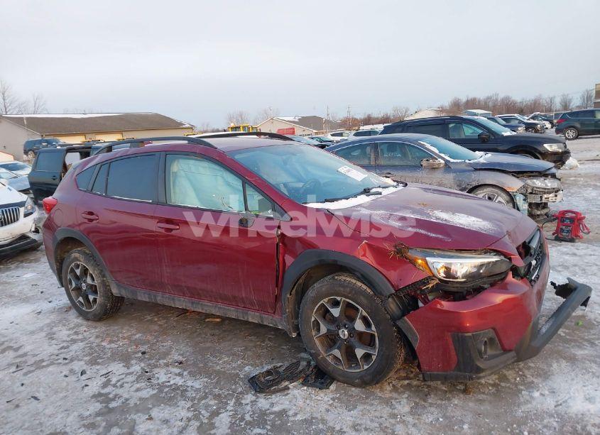 Photo 13 of 2018 Subaru Crosstrek 2.0I PREMIUM (VIN JF2GTABC8JH243627)