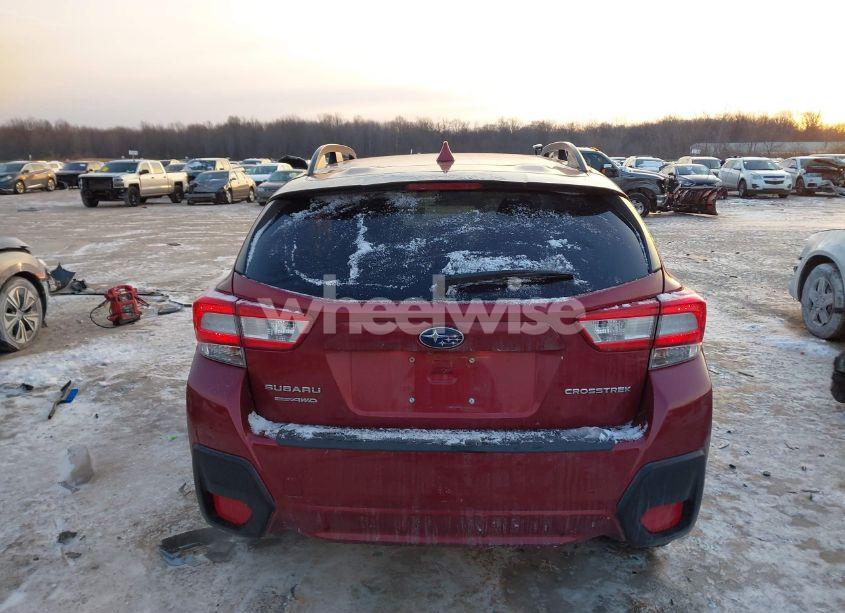 Photo 16 of 2018 Subaru Crosstrek 2.0I PREMIUM (VIN JF2GTABC8JH243627)