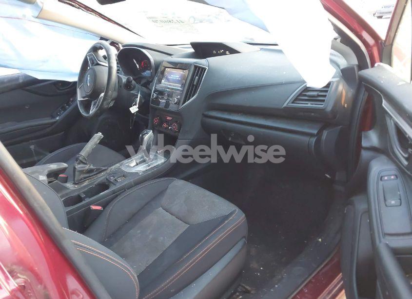 Photo 5 of 2018 Subaru Crosstrek 2.0I PREMIUM (VIN JF2GTABC8JH243627)