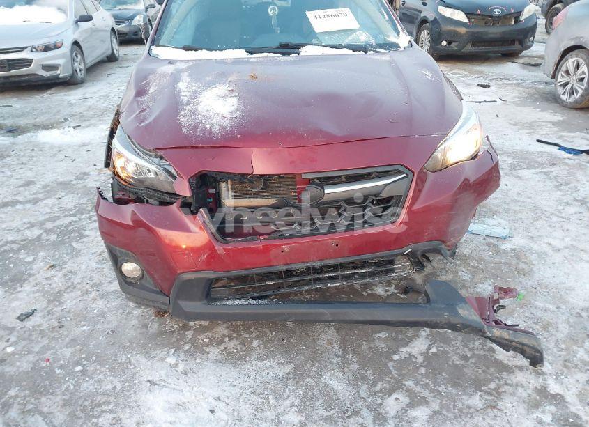 Photo 6 of 2018 Subaru Crosstrek 2.0I PREMIUM (VIN JF2GTABC8JH243627)