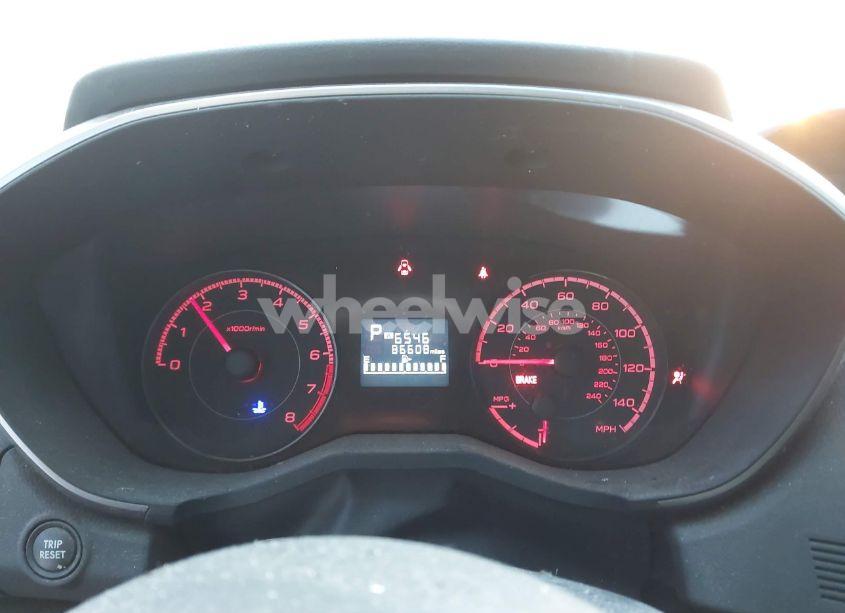 Photo 7 of 2018 Subaru Crosstrek 2.0I PREMIUM (VIN JF2GTABC8JH243627)