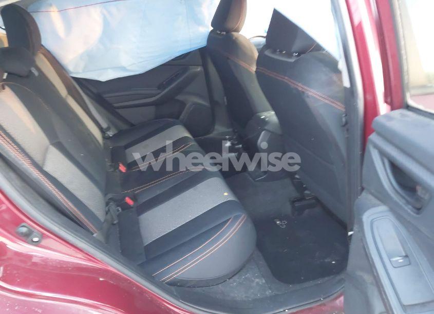 Photo 8 of 2018 Subaru Crosstrek 2.0I PREMIUM (VIN JF2GTABC8JH243627)