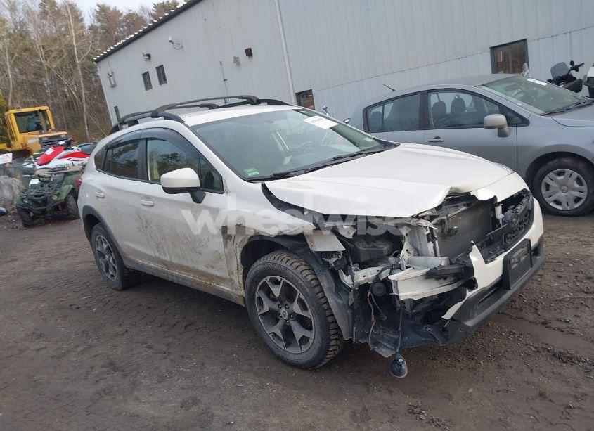 2018 Subaru Crosstrek 2.0I PREMIUM (VIN JF2GTABC8JH292908) main photo