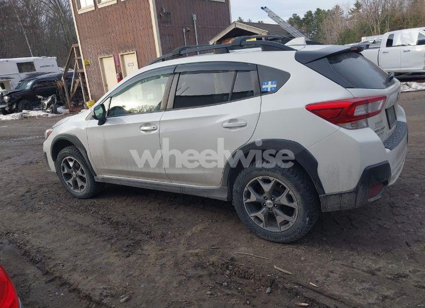 Photo 14 of 2018 Subaru Crosstrek 2.0I PREMIUM (VIN JF2GTABC8JH292908)
