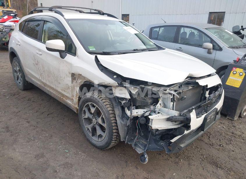 Photo 6 of 2018 Subaru Crosstrek 2.0I PREMIUM (VIN JF2GTABC8JH292908)