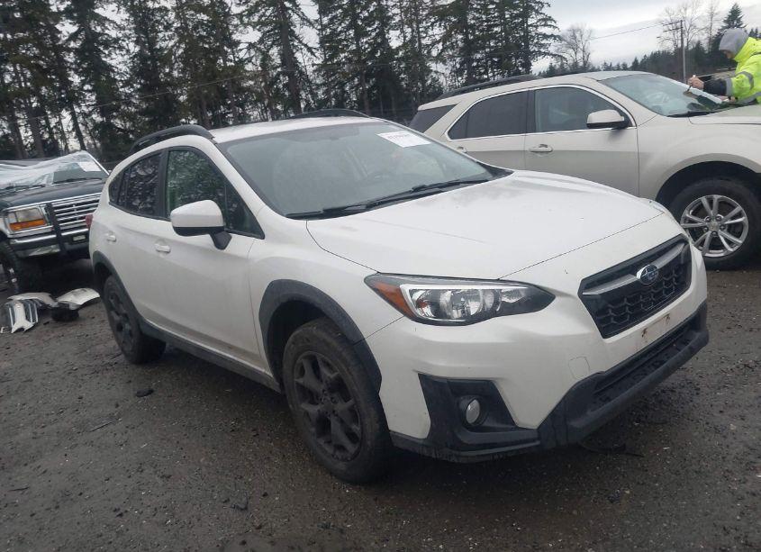 2018 Subaru Crosstrek 2.0I PREMIUM (VIN JF2GTABC8JH304989) main photo