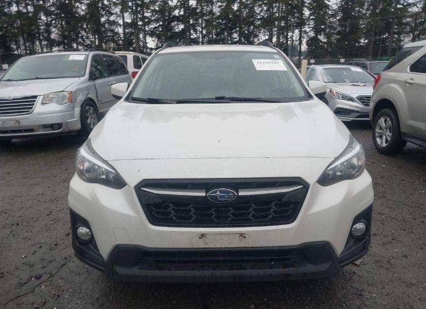 Photo 12 of 2018 Subaru Crosstrek 2.0I PREMIUM (VIN JF2GTABC8JH304989)