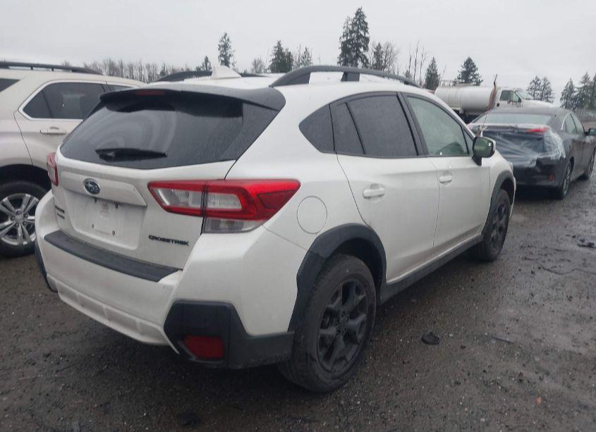 Photo 4 of 2018 Subaru Crosstrek 2.0I PREMIUM (VIN JF2GTABC8JH304989)