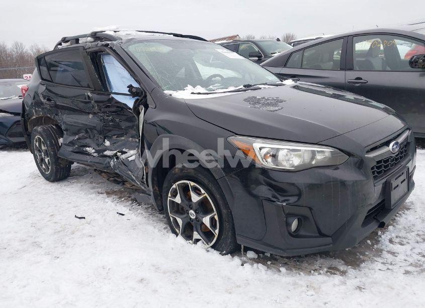 2018 Subaru Crosstrek 2.0I PREMIUM (VIN JF2GTABC9JH231888) main photo