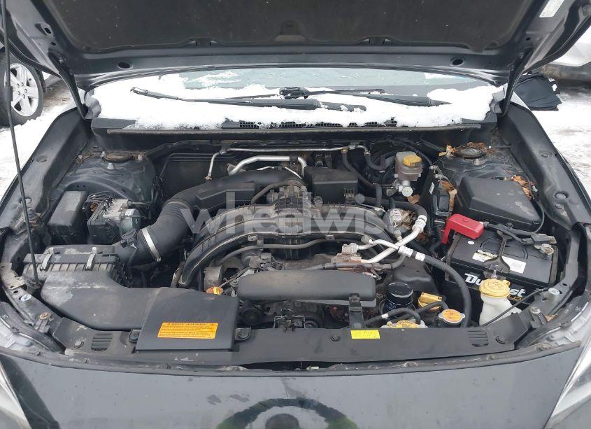 Photo 10 of 2018 Subaru Crosstrek 2.0I PREMIUM (VIN JF2GTABC9JH231888)