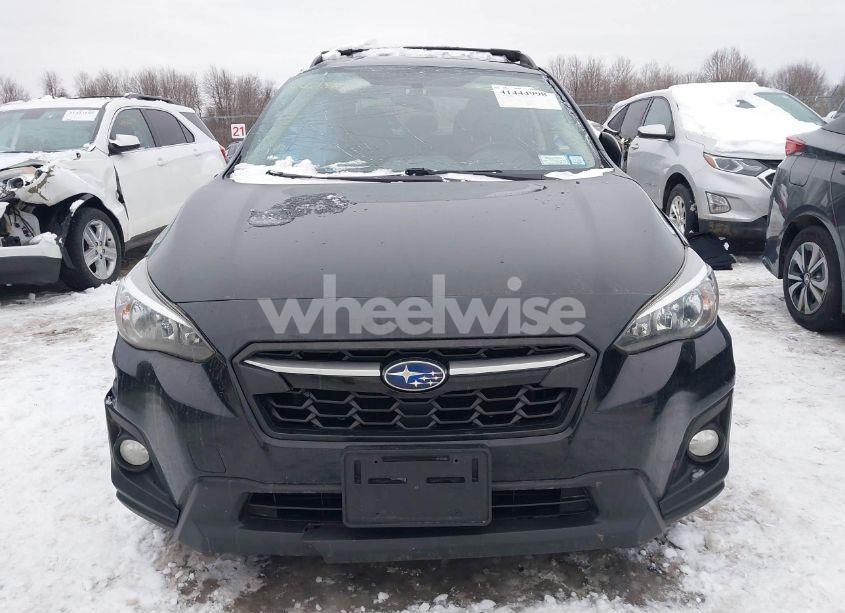 Photo 11 of 2018 Subaru Crosstrek 2.0I PREMIUM (VIN JF2GTABC9JH231888)