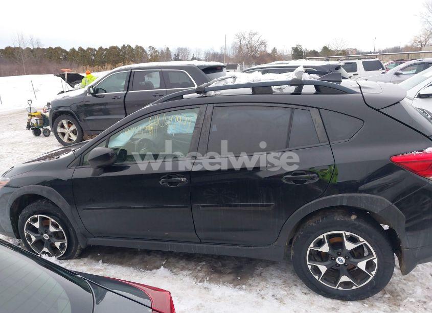 Photo 13 of 2018 Subaru Crosstrek 2.0I PREMIUM (VIN JF2GTABC9JH231888)