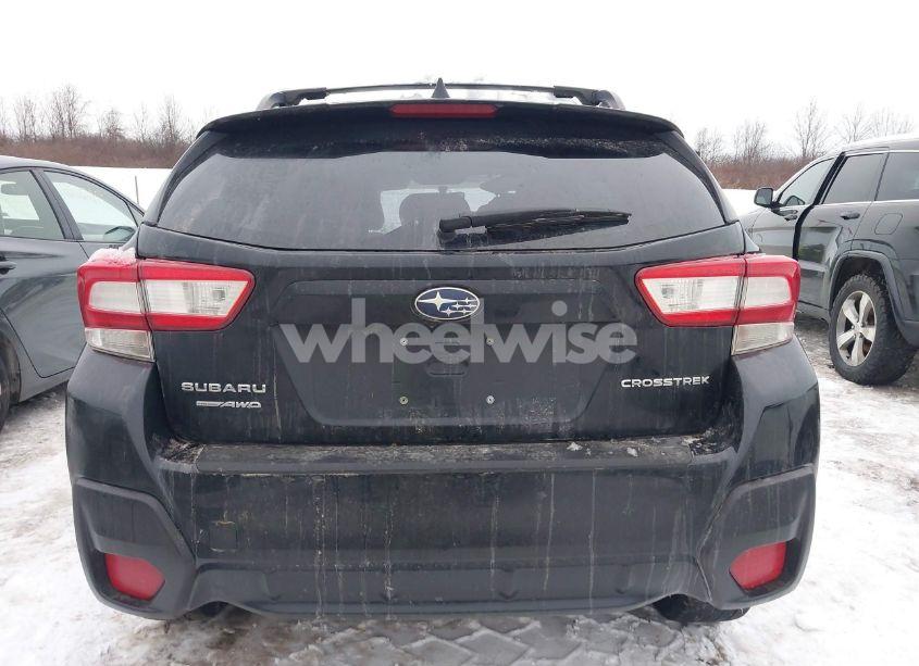 Photo 15 of 2018 Subaru Crosstrek 2.0I PREMIUM (VIN JF2GTABC9JH231888)