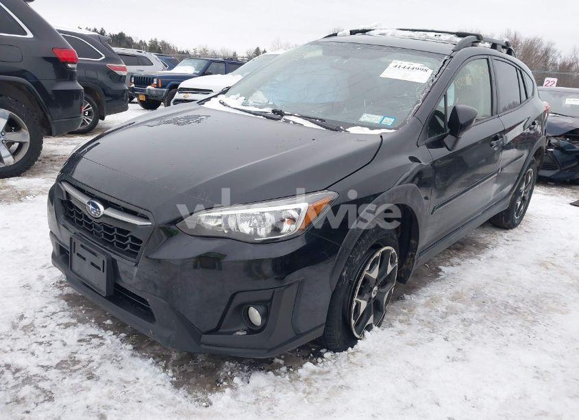 Photo 2 of 2018 Subaru Crosstrek 2.0I PREMIUM (VIN JF2GTABC9JH231888)