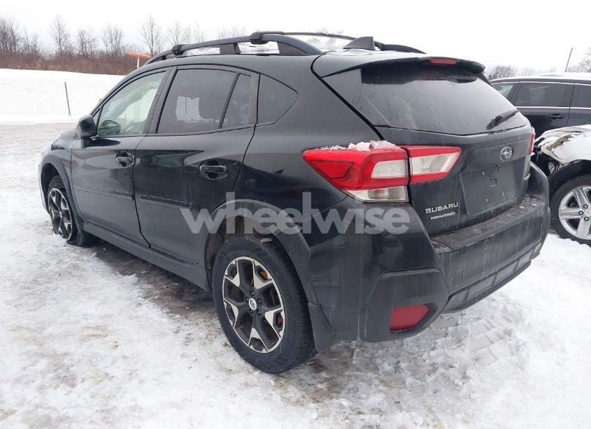 Photo 3 of 2018 Subaru Crosstrek 2.0I PREMIUM (VIN JF2GTABC9JH231888)