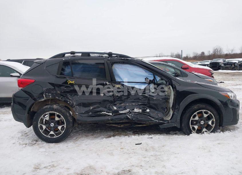 Photo 6 of 2018 Subaru Crosstrek 2.0I PREMIUM (VIN JF2GTABC9JH231888)