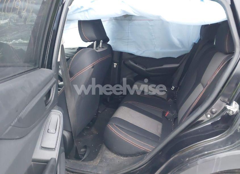 Photo 8 of 2018 Subaru Crosstrek 2.0I PREMIUM (VIN JF2GTABC9JH231888)