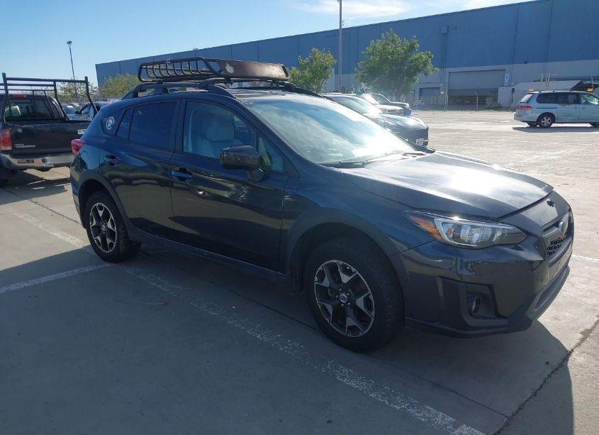 2018 Subaru Crosstrek 2.0I PREMIUM (VIN JF2GTABC9JH266138) main photo