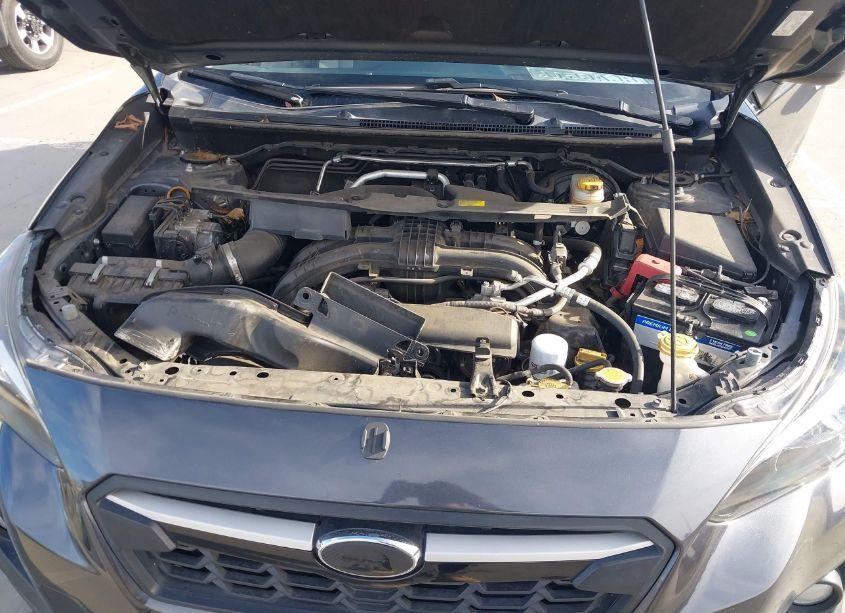 Photo 10 of 2018 Subaru Crosstrek 2.0I PREMIUM (VIN JF2GTABC9JH266138)