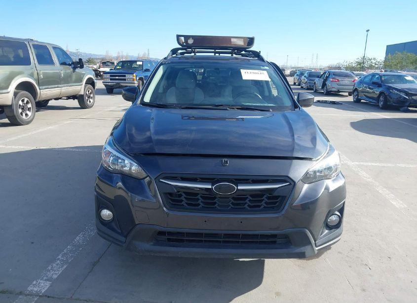 Photo 12 of 2018 Subaru Crosstrek 2.0I PREMIUM (VIN JF2GTABC9JH266138)