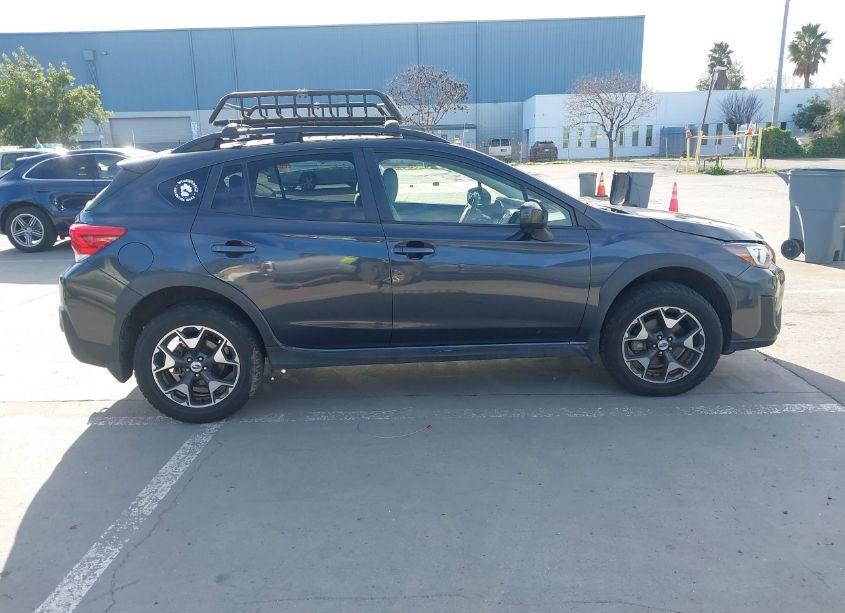 Photo 13 of 2018 Subaru Crosstrek 2.0I PREMIUM (VIN JF2GTABC9JH266138)