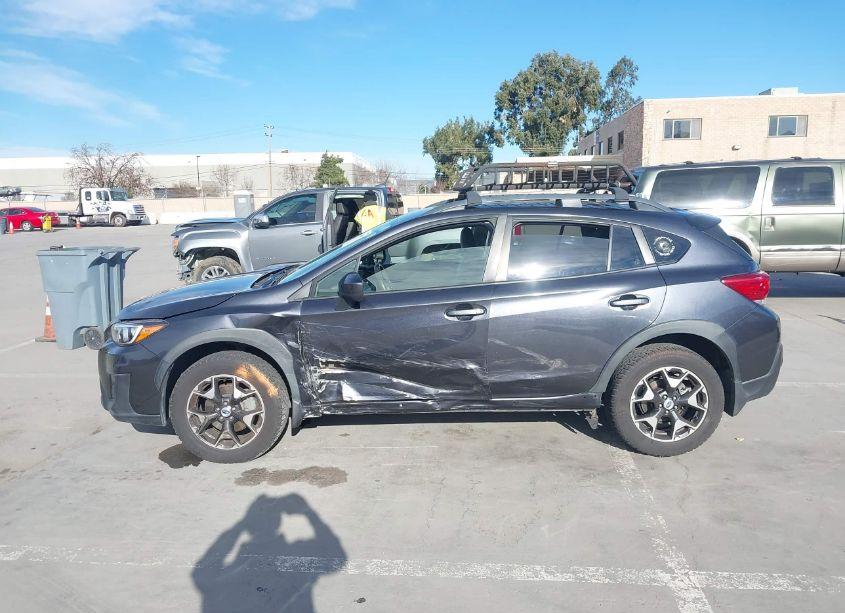 Photo 14 of 2018 Subaru Crosstrek 2.0I PREMIUM (VIN JF2GTABC9JH266138)