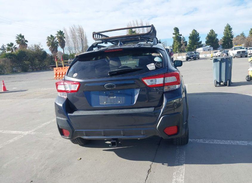 Photo 16 of 2018 Subaru Crosstrek 2.0I PREMIUM (VIN JF2GTABC9JH266138)