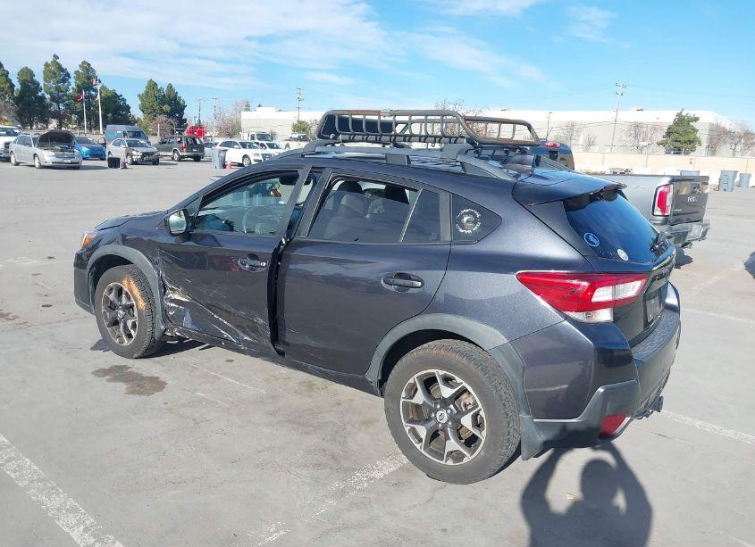 Photo 3 of 2018 Subaru Crosstrek 2.0I PREMIUM (VIN JF2GTABC9JH266138)