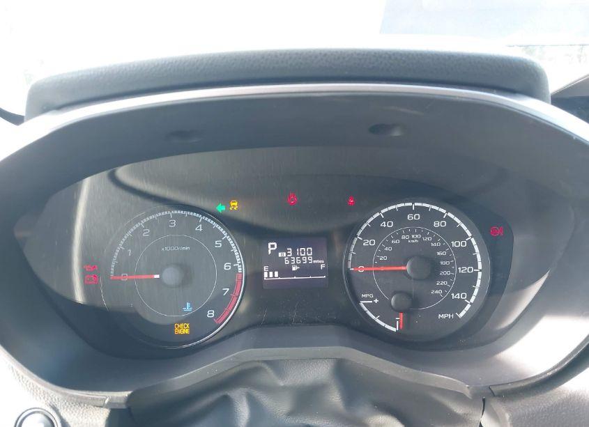 Photo 7 of 2018 Subaru Crosstrek 2.0I PREMIUM (VIN JF2GTABC9JH266138)