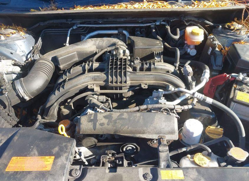 Photo 10 of 2018 Subaru Crosstrek 2.0I PREMIUM (VIN JF2GTABC9JH271484)