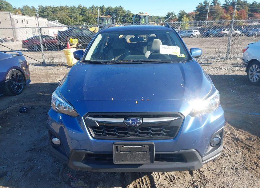 Photo 13 of 2018 Subaru Crosstrek 2.0I PREMIUM (VIN JF2GTABC9JH271484)