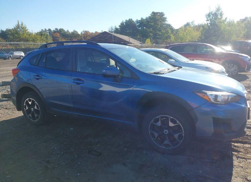 Photo 14 of 2018 Subaru Crosstrek 2.0I PREMIUM (VIN JF2GTABC9JH271484)