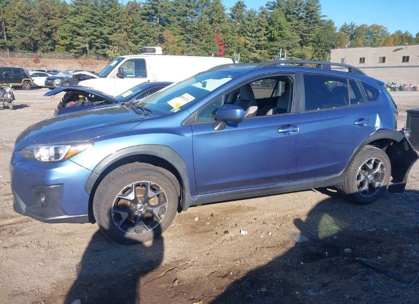 Photo 15 of 2018 Subaru Crosstrek 2.0I PREMIUM (VIN JF2GTABC9JH271484)