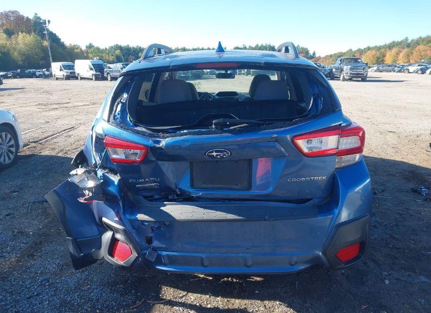 Photo 17 of 2018 Subaru Crosstrek 2.0I PREMIUM (VIN JF2GTABC9JH271484)