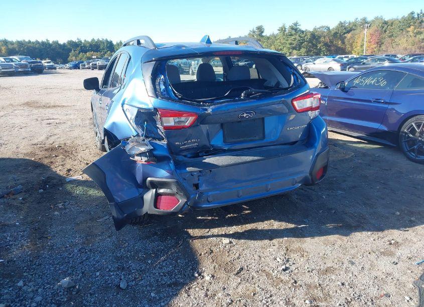 Photo 3 of 2018 Subaru Crosstrek 2.0I PREMIUM (VIN JF2GTABC9JH271484)