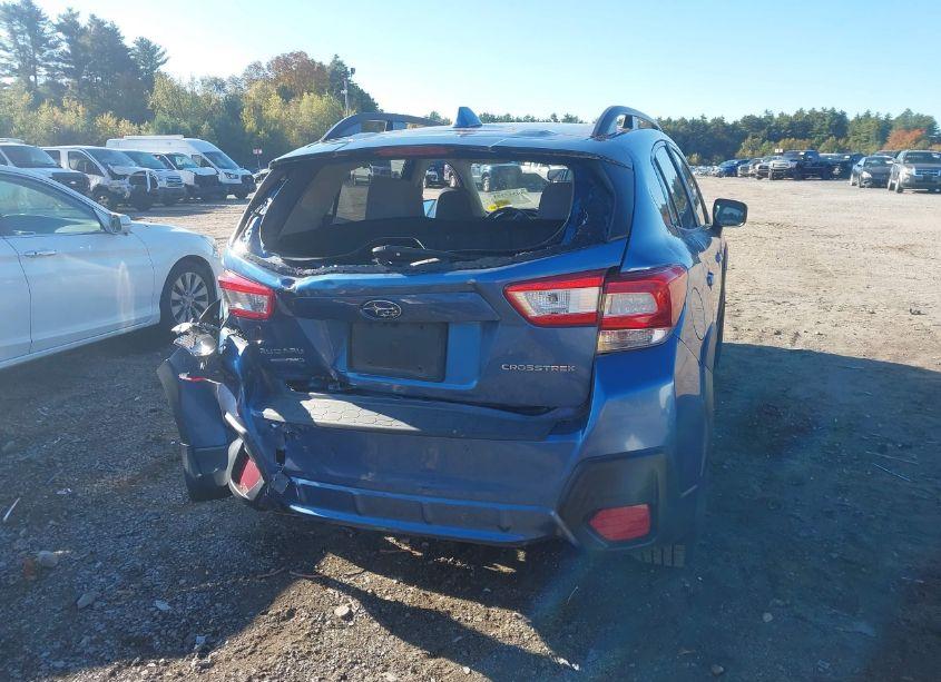 Photo 4 of 2018 Subaru Crosstrek 2.0I PREMIUM (VIN JF2GTABC9JH271484)