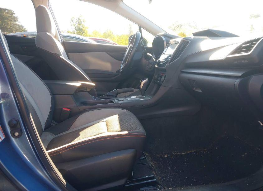 Photo 5 of 2018 Subaru Crosstrek 2.0I PREMIUM (VIN JF2GTABC9JH271484)