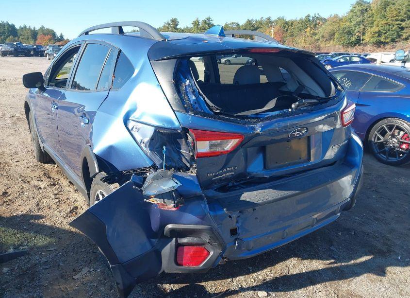 Photo 6 of 2018 Subaru Crosstrek 2.0I PREMIUM (VIN JF2GTABC9JH271484)