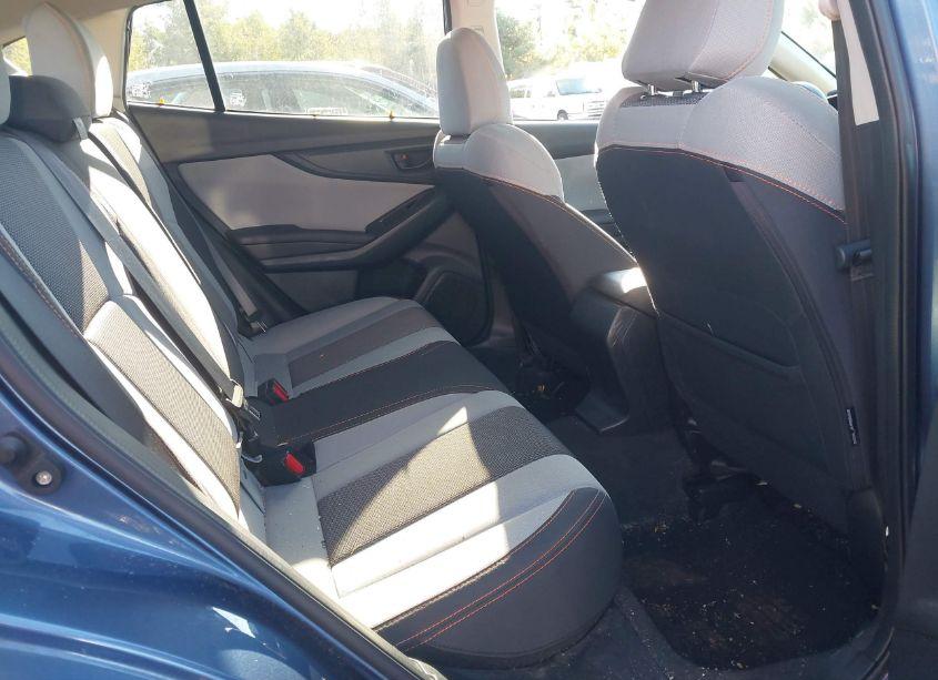 Photo 8 of 2018 Subaru Crosstrek 2.0I PREMIUM (VIN JF2GTABC9JH271484)