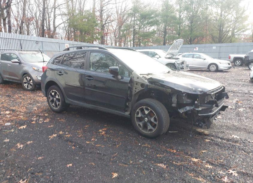 2018 Subaru Crosstrek 2.0I PREMIUM (VIN JF2GTABC9JH289824) main photo