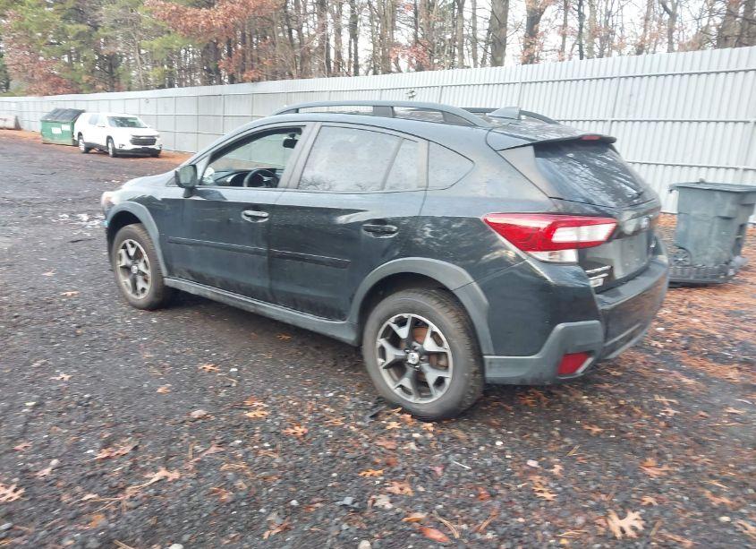 Photo 3 of 2018 Subaru Crosstrek 2.0I PREMIUM (VIN JF2GTABC9JH289824)