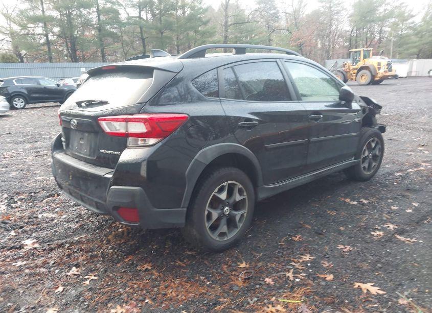 Photo 4 of 2018 Subaru Crosstrek 2.0I PREMIUM (VIN JF2GTABC9JH289824)