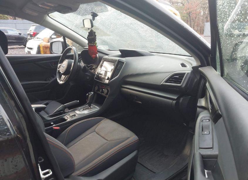 Photo 5 of 2018 Subaru Crosstrek 2.0I PREMIUM (VIN JF2GTABC9JH289824)