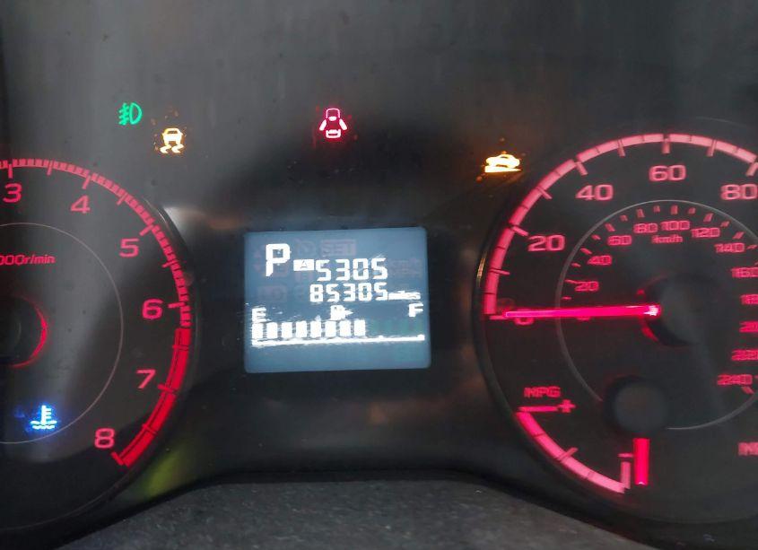 Photo 7 of 2018 Subaru Crosstrek 2.0I PREMIUM (VIN JF2GTABC9JH289824)