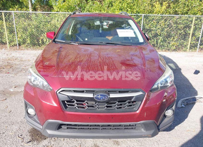 Photo 13 of 2018 Subaru Crosstrek 2.0I PREMIUM (VIN JF2GTABC9JH302278)