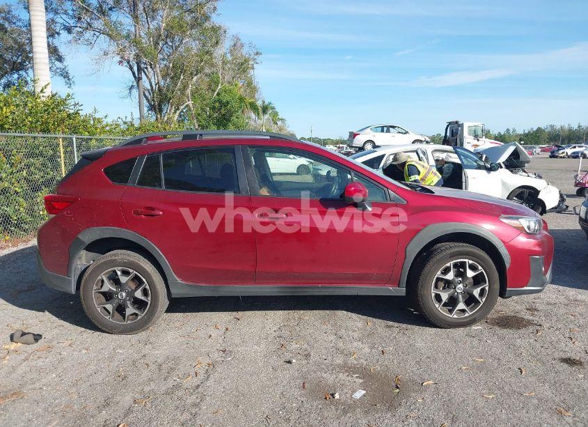 Photo 14 of 2018 Subaru Crosstrek 2.0I PREMIUM (VIN JF2GTABC9JH302278)