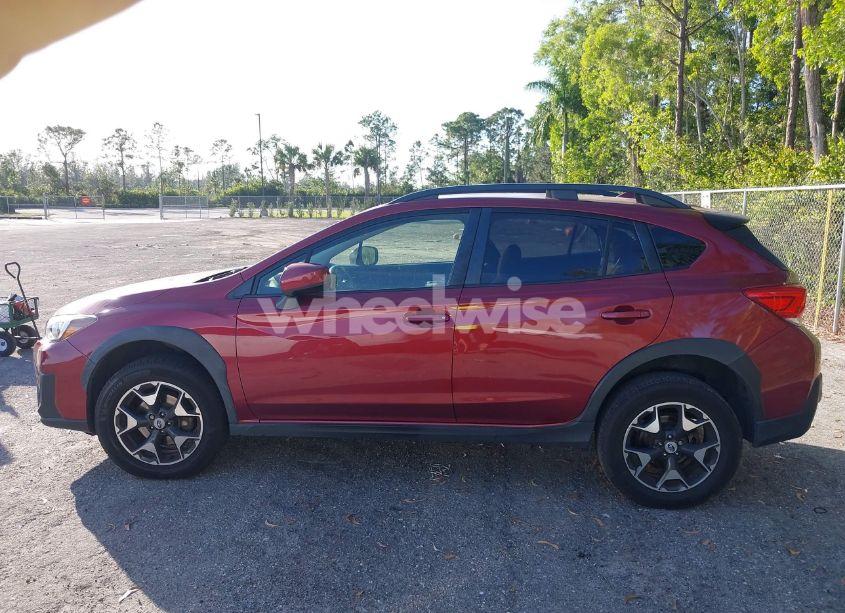 Photo 15 of 2018 Subaru Crosstrek 2.0I PREMIUM (VIN JF2GTABC9JH302278)